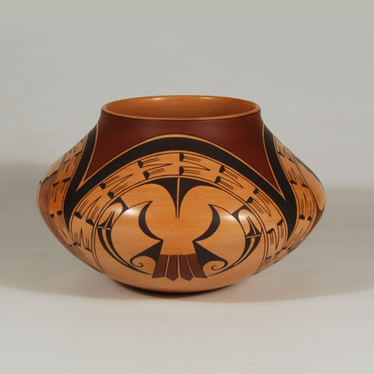 Mark Tahbo Pottery - 25855